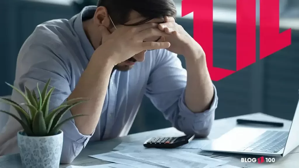 ¿Estrés financiero? Descubre cómo identificarlo y combatirlo. Solo en Blog 100 Ladrillos.