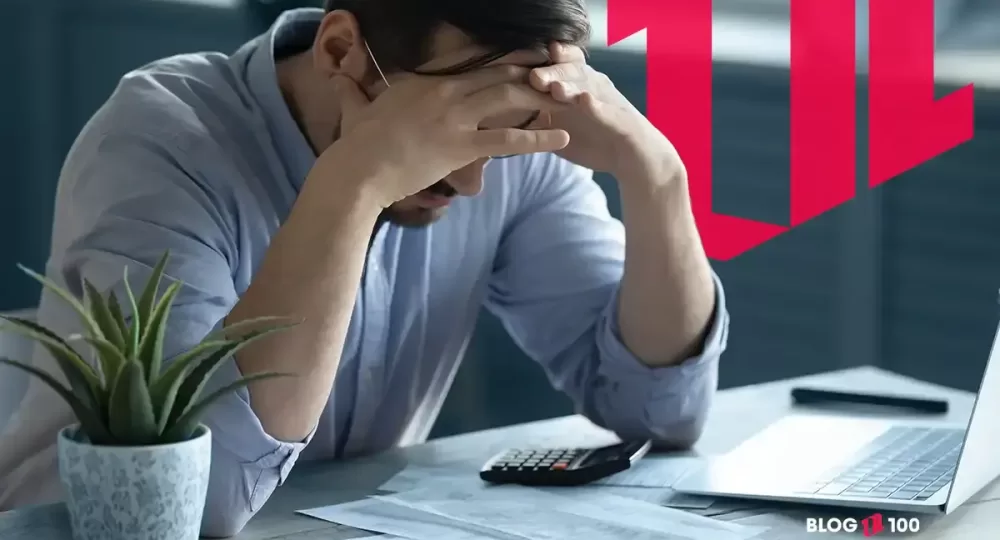 ¿Estrés financiero? Descubre cómo identificarlo y combatirlo. Solo en Blog 100 Ladrillos.