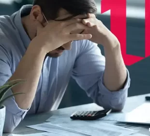 ¿Estrés financiero? Descubre cómo identificarlo y combatirlo. Solo en Blog 100 Ladrillos.