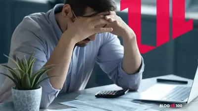 ¿Estrés financiero? Descubre cómo identificarlo y combatirlo. Solo en Blog 100 Ladrillos.