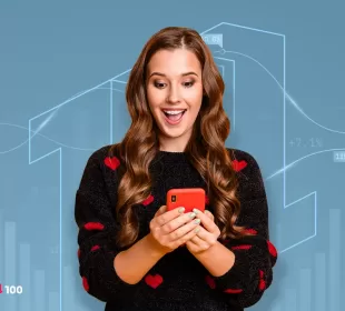 Cómo empezar a invertir desde los 30 años con 100 Ladrillos