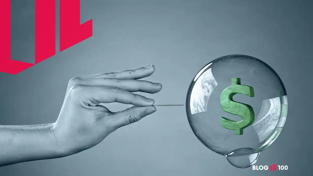 Educación financiera para enfrentar los riesgos al invertir, para artículo de blog 100 Ladrillos