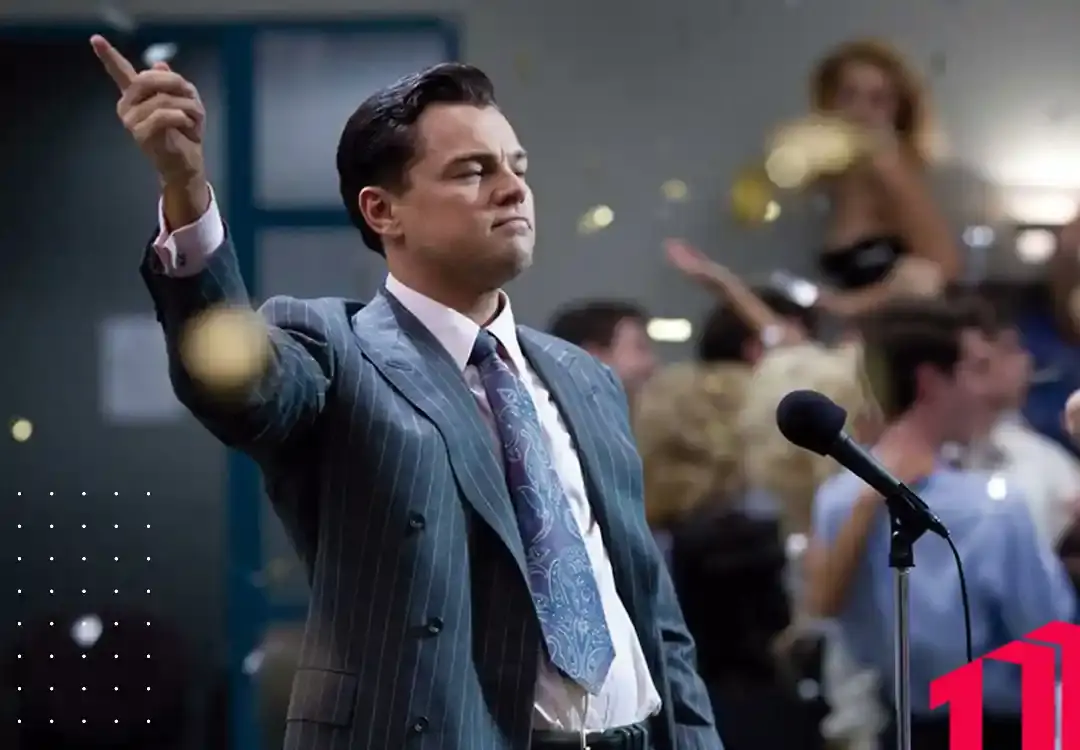 El Lobo de Wall Street películas en Blog 100 Ladrillos