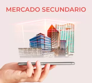 mercado secundario: ...