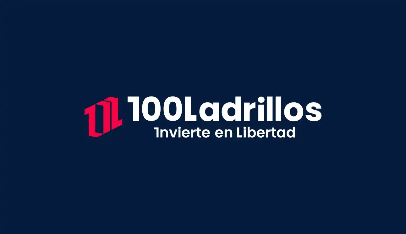 Comunicado de prensa con nuevo logotipo de 100 Ladrillos en Blog 100 Ladrillos