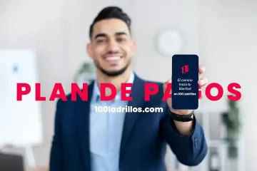 Conoce el nuevo Plan de Pagos de 100 Ladrillos