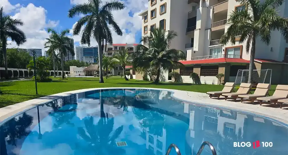 Cancún Villalta en 100 LAdrillos