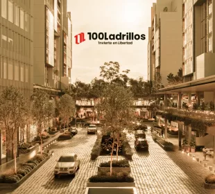 Entrebosques es la propiedad nueva de la plataforma digital 100 Ladrillos