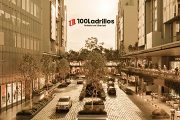 Entrebosques es la propiedad nueva de la plataforma digital 100 Ladrillos