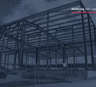 Nearshoring en México impulsó significativamente el sector inmobiliario industrial –naves industriales– Noticias 100 Ladrillos