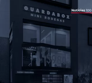 Minibodegas en 100 Ladrillos: nueva propiedad de tipo mixto en Guadalajara.