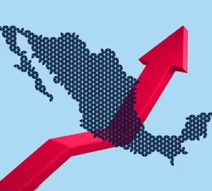 Precios de vivienda altos en México. Top 5 entidades más caras en Blog 100 Ladrillos