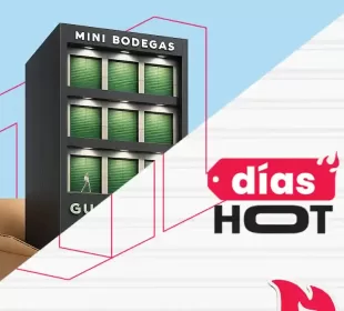 Conoce la Promoción Guardabox Américas, disponible en Mercado de Preventa de 100 Ladrillos. Válida del 22 de mayo al 31 de diciembre del 2026.