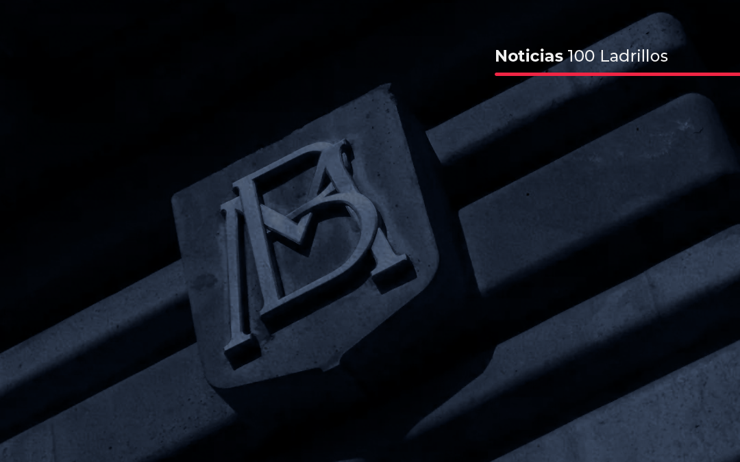 Recorte de tasa de interés la ubica en 8.50 por ciento. Conoce los detalles en Noticias 100 Ladrillos.