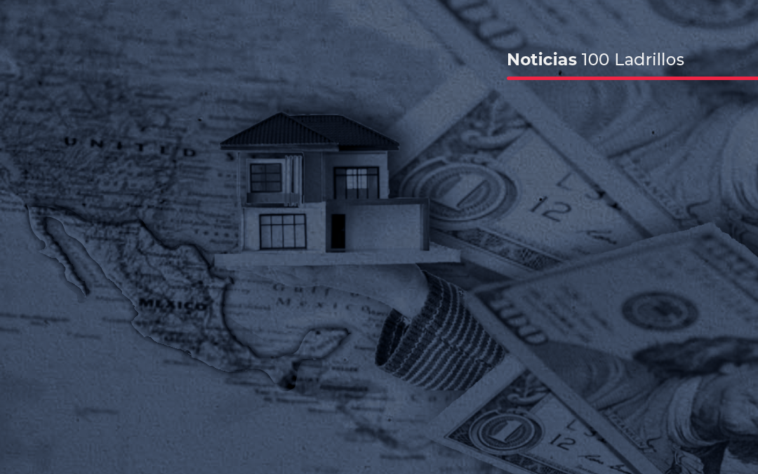 Remesas a México incrementan en 2025 para Noticias 100 Ladrillos 