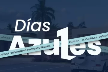Promoción junio 2025: Días Azules, como nuestro azul ninguno de 100 Ladrillos