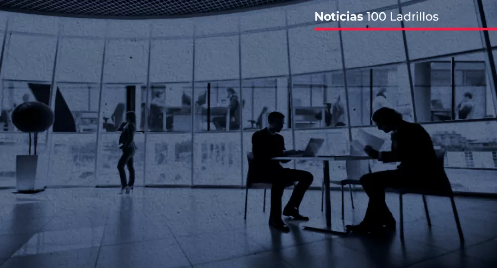 Sector oficinas en México lidera la adopción de prácticas sustentables pero hay retos en Fondeo Colectivo. Noticias 100 Ladrillos