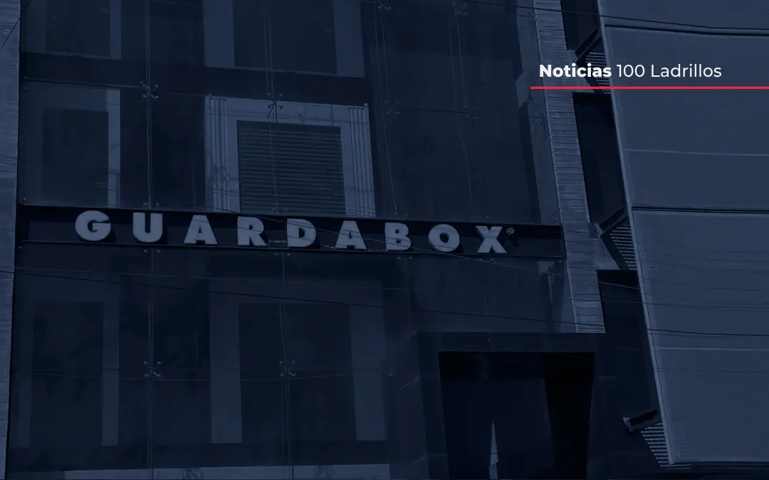 GUARDABOX AMÉRICAS TERCERA ETAPA ES PARTE DEL IMPULSO INMOBILIARIO DE MINI BODEGAS EN MÉXICO. NOTICIAS 100 LADRILLOS
