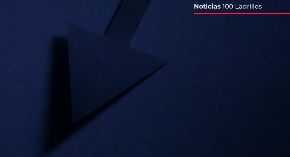 Inflación desacelera a 3.55%, Banxico deberá tomar una decisión sobre las tasas de interés. Noticias 100 Ladrillos