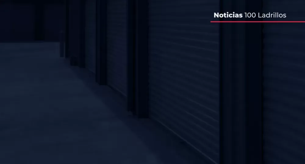 FIBRA STORAGE APUESTA POR MINI BODEGAS Y CREA UN PATRIMONIO CRECIENTE DE $6 MIL MILLONES DE PESOS. ESTO Y MAS EN NOTICIAS 100 LADRILLOS