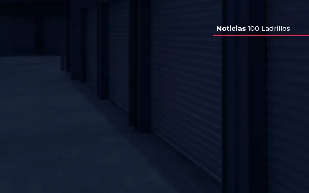 FIBRA STORAGE APUESTA POR MINI BODEGAS Y CREA UN PATRIMONIO CRECIENTE DE $6 MIL MILLONES DE PESOS. ESTO Y MAS EN NOTICIAS 100 LADRILLOS