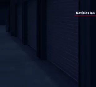 FIBRA STORAGE APUESTA POR MINI BODEGAS Y CREA UN PATRIMONIO CRECIENTE DE $6 MIL MILLONES DE PESOS. ESTO Y MAS EN NOTICIAS 100 LADRILLOS