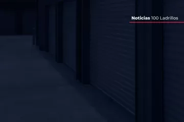 FIBRA STORAGE APUESTA POR MINI BODEGAS Y CREA UN PATRIMONIO CRECIENTE DE $6 MIL MILLONES DE PESOS. ESTO Y MAS EN NOTICIAS 100 LADRILLOS