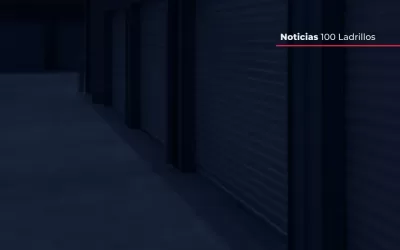 FIBRA STORAGE APUESTA POR MINI BODEGAS Y CREA UN PATRIMONIO CRECIENTE DE $6 MIL MILLONES DE PESOS. ESTO Y MAS EN NOTICIAS 100 LADRILLOS