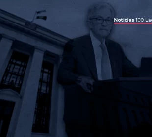 FED recortó la tasa de interés de EUA 25 puntos base, se espera que BANXICO le siga los pasos. Noticias 100 Ladrillos