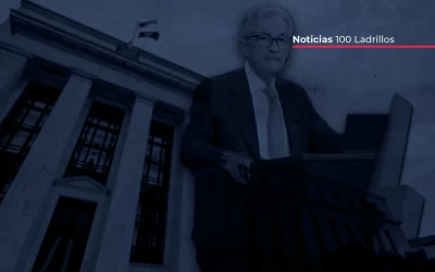 FED recortó la tasa de interés de EUA 25 puntos base, se espera que BANXICO le siga los pasos. Noticias 100 Ladrillos