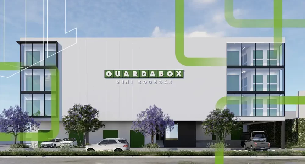 Conoce Guardabox Eje Zapopan la nueva propiedad de 100 Ladrillos, disponible en Mercado de Preventa