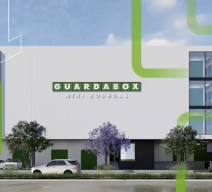 Conoce Guardabox Eje Zapopan la nueva propiedad de 100 Ladrillos, disponible en Mercado de Preventa