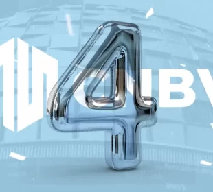 4 aniversario con licencia en 100 ladrillos