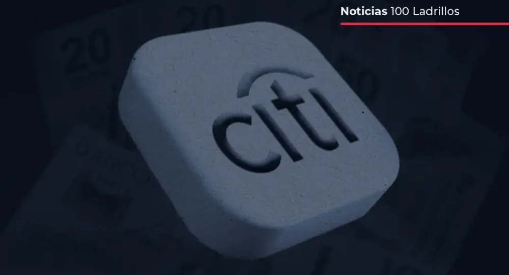 Encuesta Citi anticipa inflación resistente y recortes en la tasa de interés. Más en Noticias 100 Ladrillos.