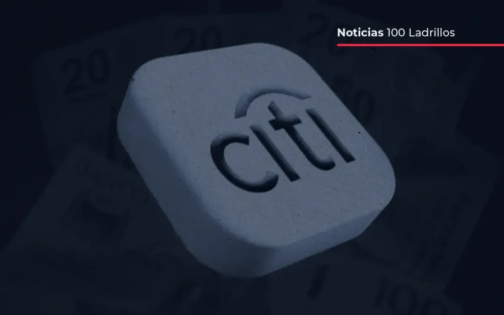 Encuesta Citi anticipa inflación resistente y recortes en la tasa de interés. Más en Noticias 100 Ladrillos.