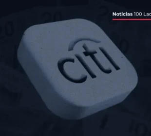 Encuesta Citi anticipa inflación resistente y recortes en la tasa de interés. Más en Noticias 100 Ladrillos.