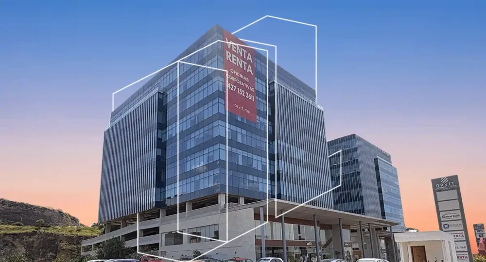 Torre Orvit II Piso 8, nueva propiedad de oficinas en 100 Ladrillos, conoce la promoción y descuentos