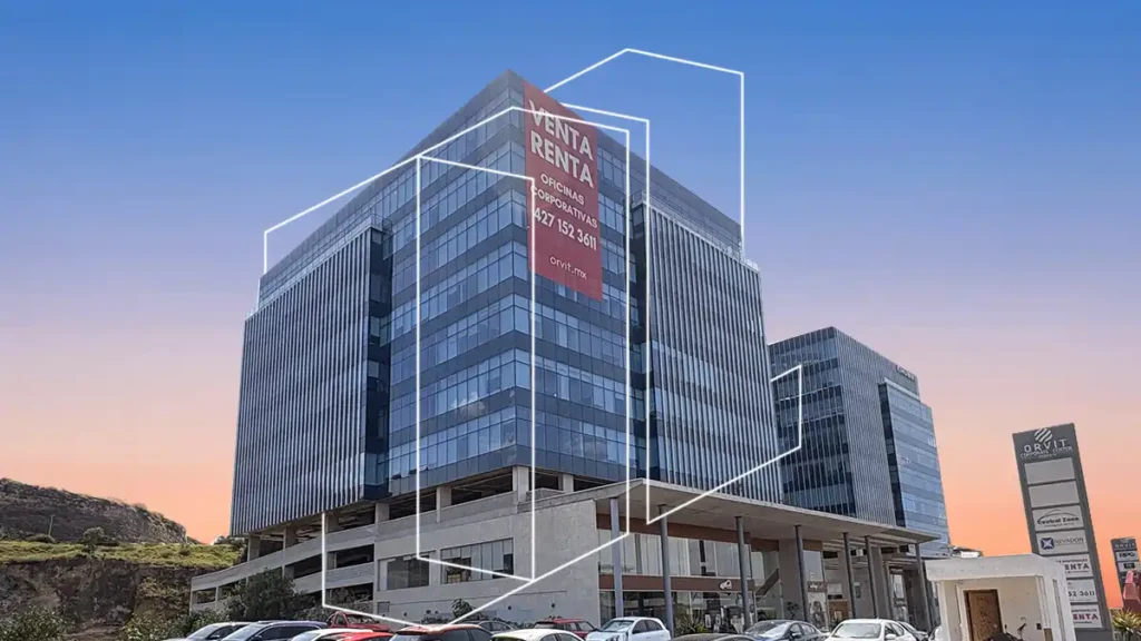 Torre Orvit II Piso 8, nueva propiedad de oficinas en 100 Ladrillos, conoce la promoción y descuentos