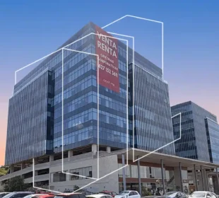 Torre Orvit II Piso 8, nueva propiedad de oficinas en 100 Ladrillos, conoce la promoción y descuentos