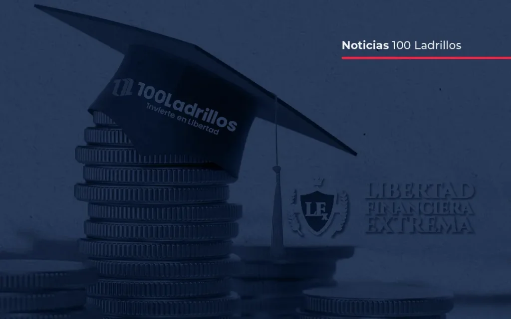 Alejandro Saracho invita a 100 Ladrillos a participar en seminario Libertad Financiera Extrema