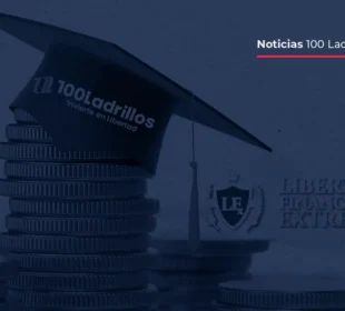 Alejandro Saracho invita a 100 Ladrillos a participar en seminario Libertad Financiera Extrema