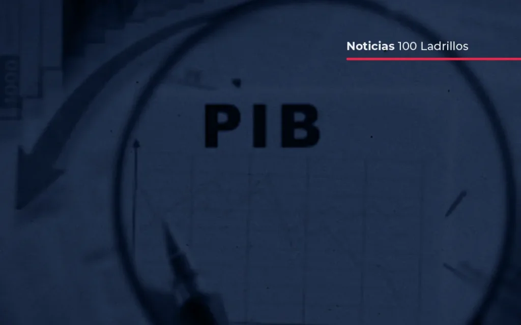 PIB de México podría cerrar 2025 por debajo del 0.6%, Banxico. Noticias 100 Ladrillos