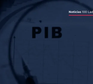 PIB de México podría cerrar 2025 por debajo del 0.6%, Banxico. Noticias 100 Ladrillos