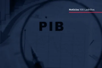 PIB de México podría cerrar 2025 por debajo del 0.6%, Banxico. Noticias 100 Ladrillos