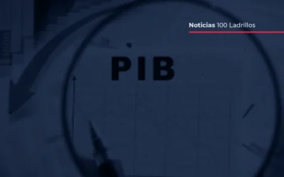 PIB de México podría cerrar 2025 por debajo del 0.6%, Banxico. Noticias 100 Ladrillos