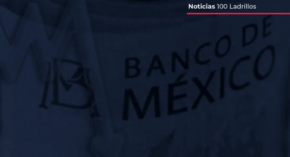 Recortan tasa de interés a 7.25%, analistas reaccionan. Lee la nota completa en Noticias 100 Ladrillos