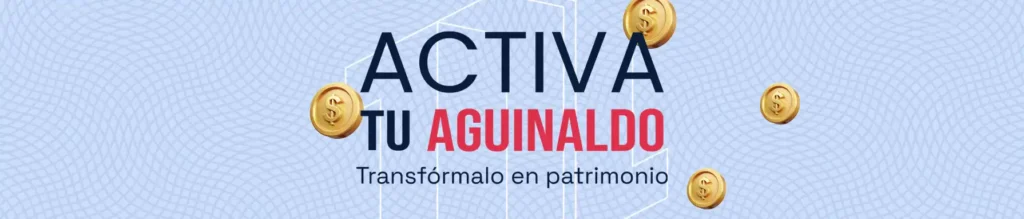 Términos y condiciones campaña activa tu aguinaldo 