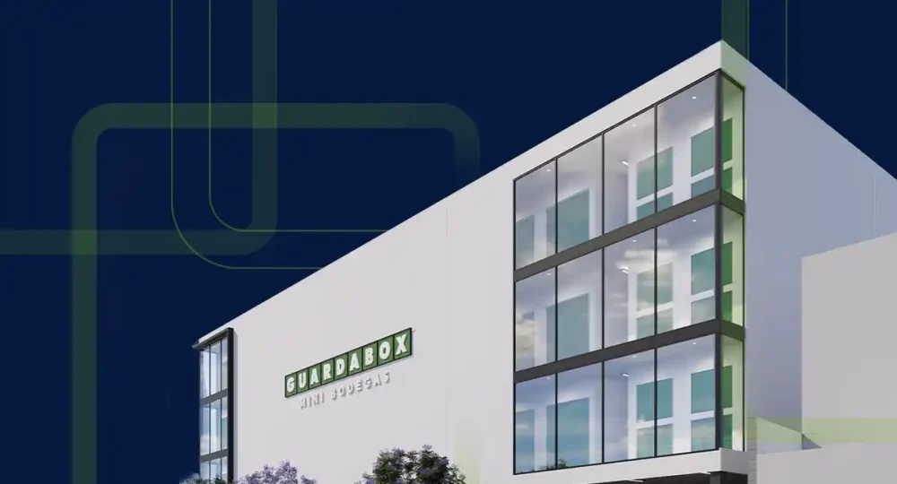 Guardabox Eje Zapopan Segunda Etapa de Inversión. Promoción 100 Ladrillos