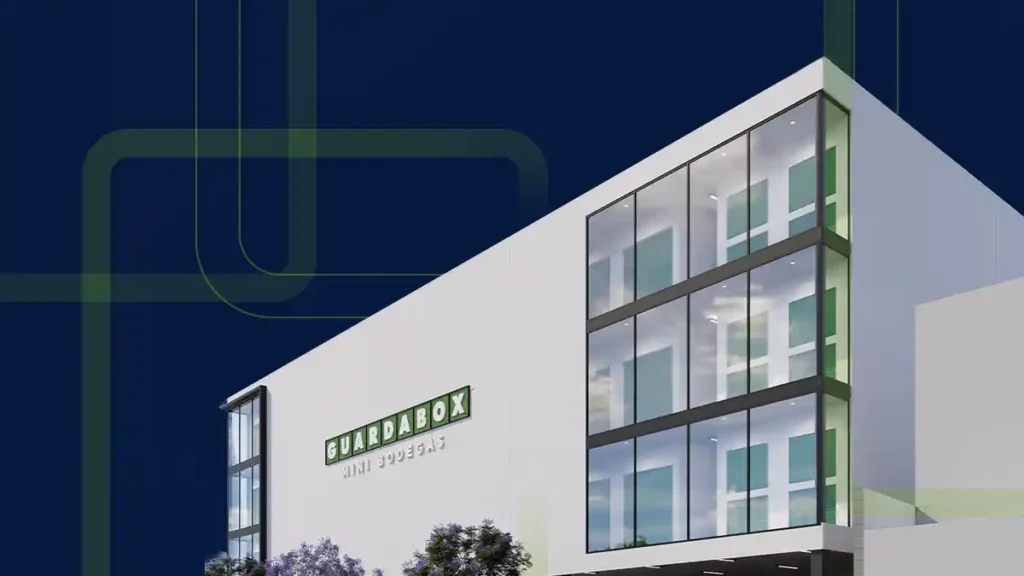 Guardabox Eje Zapopan Segunda Etapa de Inversión. Promoción 100 Ladrillos