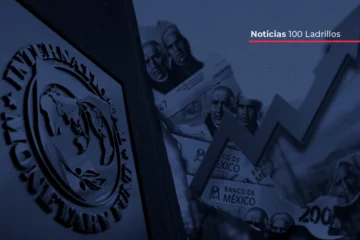 Perspectiva de crecimiento en México sigue en 1.5%, FMI. Noticias 100 Ladrillos